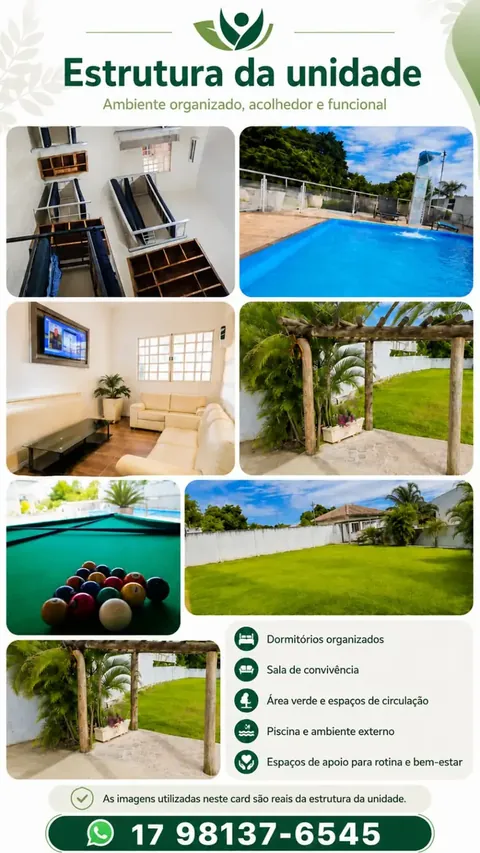 Portfólio institucional New Life — card 9